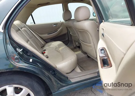 2001 Honda Accord 2.3 Ex z USA, uszkodzony, nr VIN JHMCG56631C007234